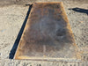 1" x 4' x 8' Steel Plate