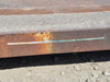 3" x 4' x 8' Steel Plate