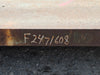3" x 4' x 8' Steel Plate
