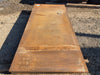 1" x 4' x 8' Steel Plate AR400