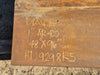 1" x 4' x 8' Steel Plate AR400
