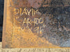 1" x 4' x 8' Steel Plate AR400