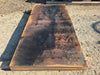 1" x 4' x 8' Steel Plate AR400