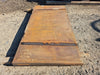1" x 4' x 8' Steel Plate AR400