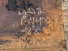 1" x 4' x 8' Steel Plate AR400