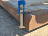 3" x 4' x 8' Steel Plate