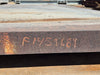 3" x 4' x 8' Steel Plate