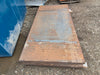 2" x 4' x 8' Steel Plate AR400