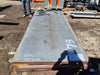 JFE 2" x 4' x 8' Steel Plate