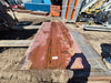 HARDOX 2" x 4' x 8' Steel Plate Hardox450