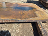 2" x 4' x 8' Steel Plate AR500