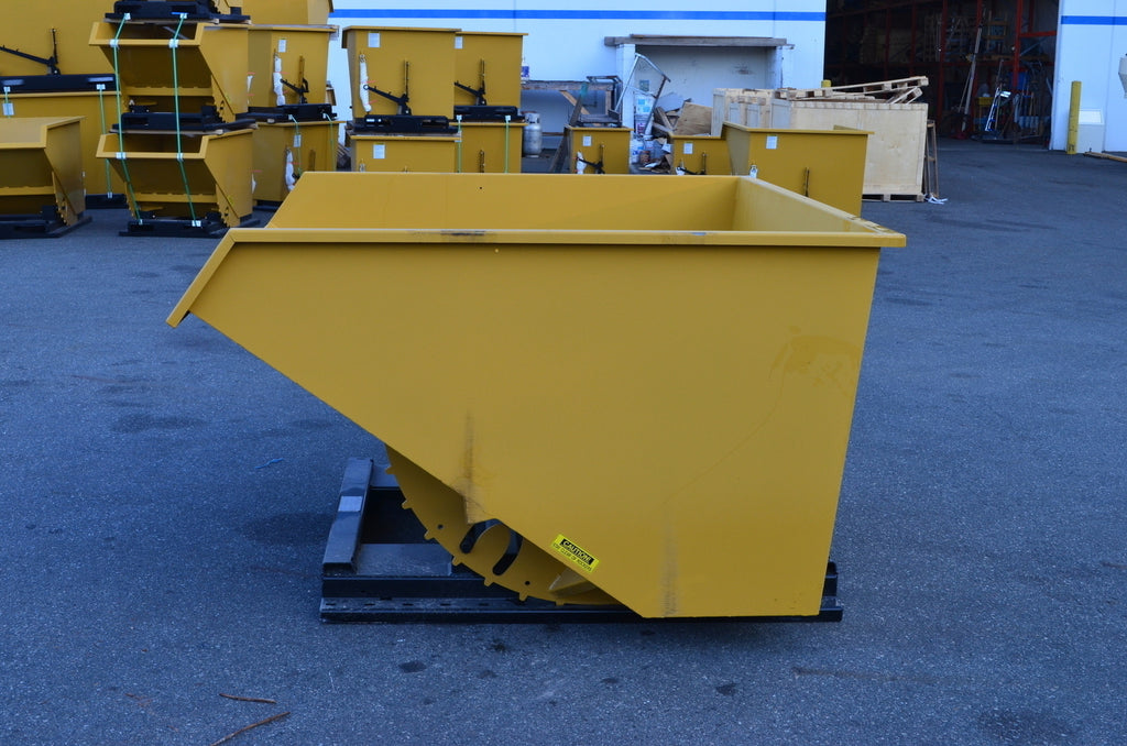 OCFAB 3 cu. yd. Self-Dumping Hopper SDH30000.1