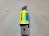 BUSSMANN 600A 600VAC Class J Time-Delay Fuse Low-Peak LPJ-600SP