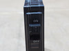 SQUARE D QOB115 15 Amp 1-Pole 120/240 VAC 10kA Circuit Breaker