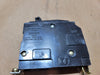 SQUARE D QOB115 15 Amp 1-Pole 120/240 VAC 10kA Circuit Breaker