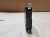 SQUARE D QOB115 15 Amp 1-Pole 120/240 VAC 10kA Circuit Breaker