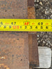 2" x 4' x 8' Steel Plate AR400
