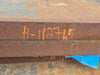 2" x 4' x 8' Steel Plate AR400