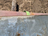 JFE 2" x 4' x 8' Steel Plate