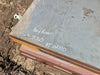 JFE 2" x 4' x 8' Steel Plate