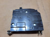 SQUARE D QOB115 15 Amp 1-Pole 120/240 VAC 10kA Circuit Breaker