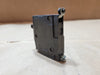 SQUARE D QOB115 15 Amp 1-Pole 120/240 VAC 10kA Circuit Breaker