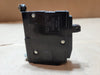 SQUARE D QOB115 15 Amp 1-Pole 120/240 VAC 10kA Circuit Breaker