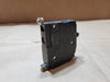 SQUARE D QOB115 15 Amp 1-Pole 120/240 VAC 10kA Circuit Breaker