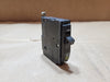 SQUARE D QOB115 15 Amp 1-Pole 120/240 VAC 10kA Circuit Breaker