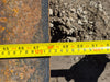 2" x 4' x 8' Steel Plate AR500