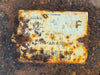 2" x 4' x 8' Steel Plate AR500