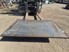2" x 4' x 8' Steel Plate A572