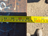 2" x 4' x 8' Steel Plate A572