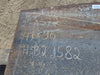 2" x 4' x 8' Steel Plate A572