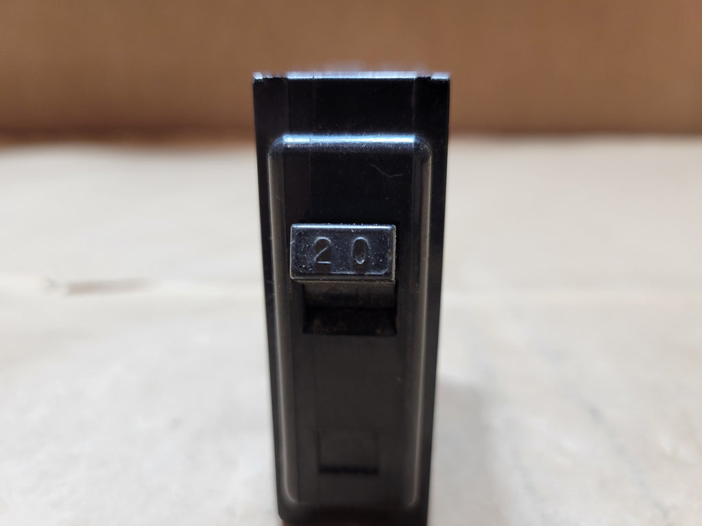I-T-E SIEMENS EQ-P 20A 1-Pole Plug-In Circuit Breaker