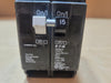 CUTLER-HAMMER BRSN215 15A 2-Pole 120V 10kA Switching Neutral Circuit Breaker