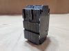 GENERAL ELECTRIC 15 Amp, 2 Pole, 120/240VAC Plug-in Circuit Breaker THQL2115