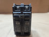 GENERAL ELECTRIC 15 Amp, 2 Pole, 120/240VAC Plug-in Circuit Breaker THQL2115