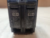GENERAL ELECTRIC 15 Amp, 2 Pole, 120/240VAC Plug-in Circuit Breaker THQL2115