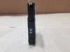 SQUARE D 15 Amp, 1 Pole, 120VAC Ground Fault Circuit Breaker QOB115GFI