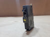 SQUARE D 15 Amp, 1 Pole, 120VAC Ground Fault Circuit Breaker QOB115GFI