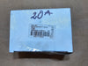 BUSSMANN 20A 600VAC / 250VDC HRC Form II Class C Fuse TRON CGL-20 (Box of 10)