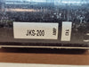 BUSSMANN LIMITRON 200A 600VAC Class J Fast-Acting Fuse JKS-200