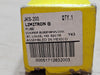 BUSSMANN LIMITRON 200A 600VAC Class J Fast-Acting Fuse JKS-200