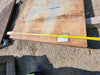 3/4" x 4' x 8' Steel Plate QT100