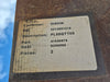 5/8" x 4' x 8' Steel Plate QT100