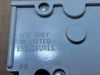 FEDERAL PIONEER NB115 15A 1-Pole 120/240VAC 10kA Type NB Bolt-On Circuit Breaker