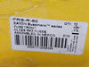 BUSSMANN FUSETRON 60A 600VAC Class RK5 Dual-Element Time-Delay Fuse FRS-R-60 (Box of 10)