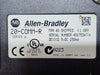 ALLEN-BRADLEY PowerFlex Remote I/O RIO Communication Adapter 20-COMM-R Series A