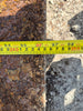 1/2" x 4' x 8' Steel Plate Diamond Floor Material